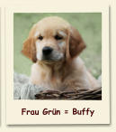 Frau Grün = Buffy