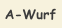 A-Wurf