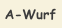 A-Wurf